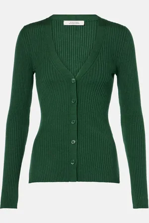 Dorothee Schumacher Cardigan Essential Ease in misto lana