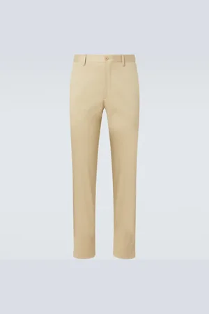 Etro Pantaloni chino in twill