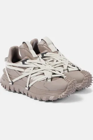 Moncler X Rick Owens - Sneakers Trailgrip Megalace