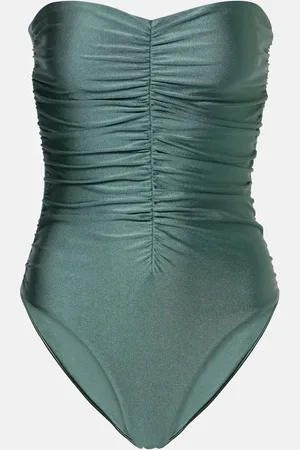 Jade Swim Costume intero Yara con ruches