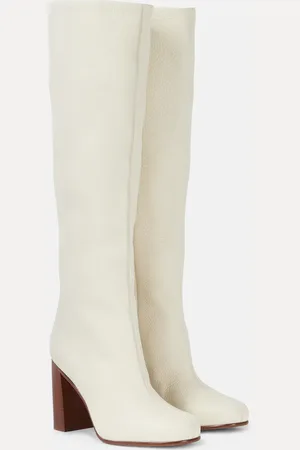 Khaite Stivali Willow in pelle