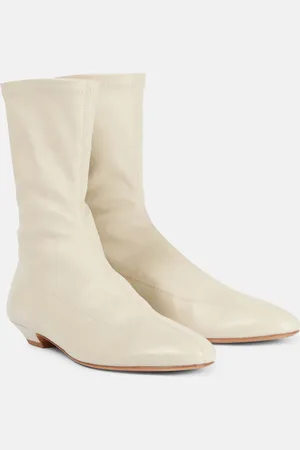 Khaite Stivaletti Apollo in pelle