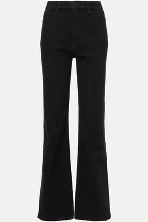 Frame Jeans flared Arrow a vita alta