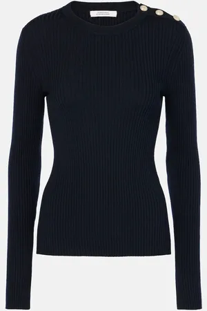 Dorothee Schumacher Pullover Essential Ease in misto lana