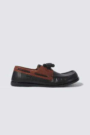 Loewe Stringate Campo in pelle