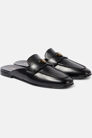 Prada Mules in pelle