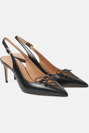MALONE SOULIERS Pumps slingback Trudie in pelle