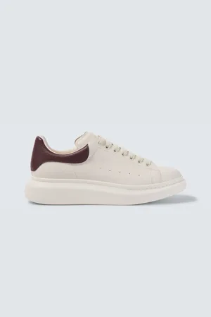 Alexander McQueen Sneakers in pelle
