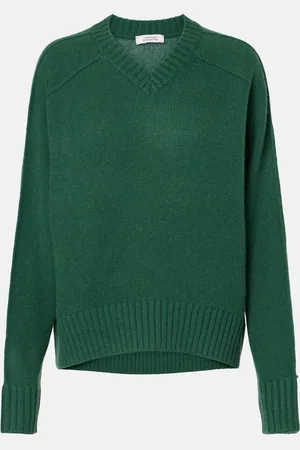 Dorothee Schumacher Pullover Modern Statements in lana e cashmere