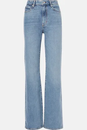 Frame Jeans flared Arrow a vita alta