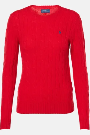 Ralph Lauren Pullover in lana e cashmere