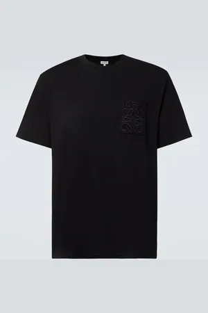 Loewe T-shirt Anagram in cotone