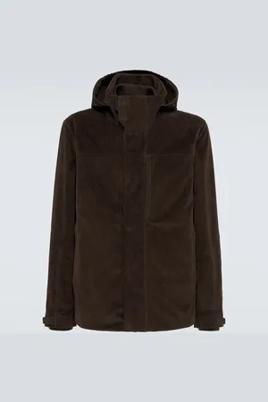 Ermenegildo Zegna Giacca da sci Cashco 3 In 1