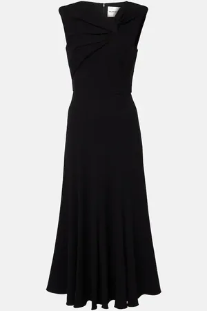 Roland Mouret Abito midi in cady
