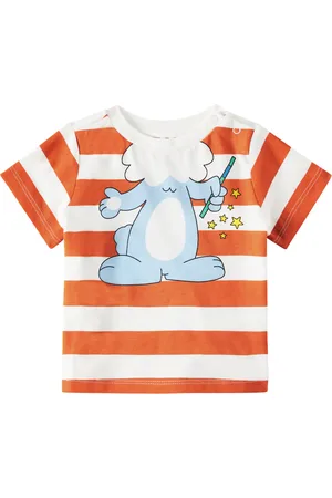 Stella McCartney Baby - T-shirt in cotone