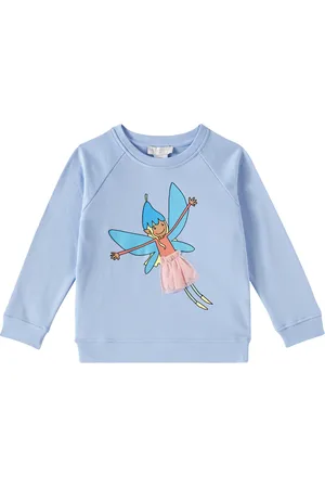 Stella McCartney Pullover in cotone