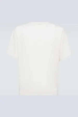 The Row T-shirt Sator in jersey di cotone