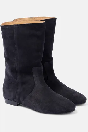Isabel Marant Stivaletti Stefa in suede