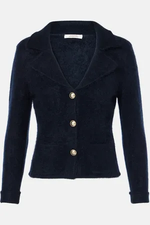 Dorothee Schumacher Cardigan Fluffy Statements in cashmere