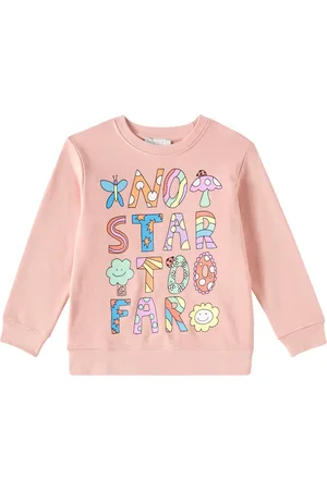 Stella McCartney Pullover in cotone