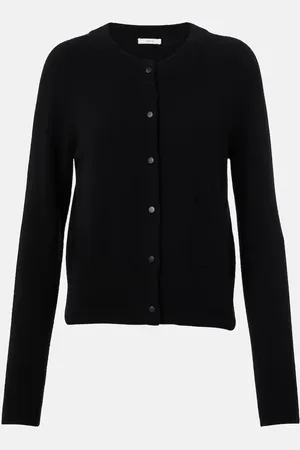 Vince Cardigan in misto lana e cahsmere