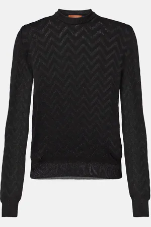 Missoni Pullover in misto cotone