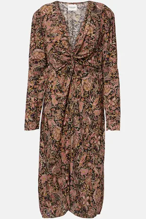 Marant Etoile Abito midi Zelihaga