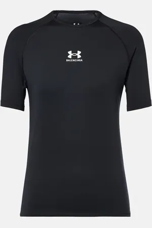 Balenciaga X Under Armour - T-shirt in cotone