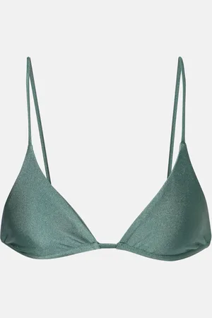 Jade Swim Top bikini Via