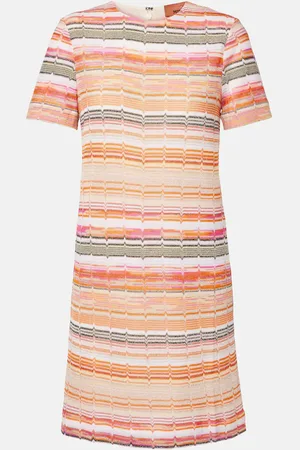 Missoni Abito corto a zig-zag