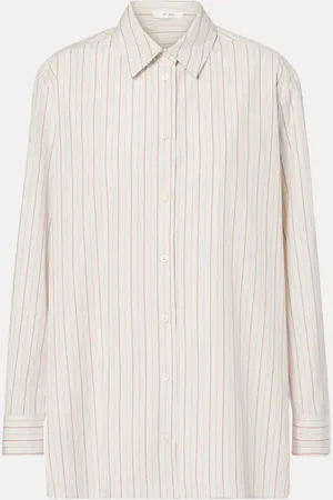 The Row Camicia Sisilia in cotone
