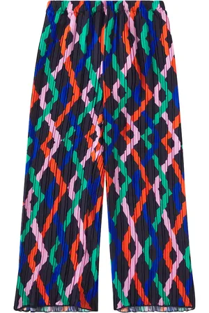 Bobo Choses Pantaloni flared Garland