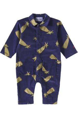 Bobo Choses Baby - Tutina in cotone