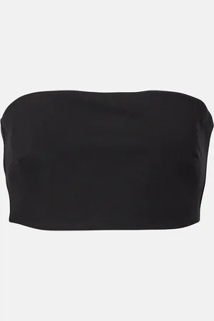 Staud Top cropped a fascia Palladium
