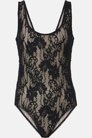 ZIMMERMANN Body in pizzo