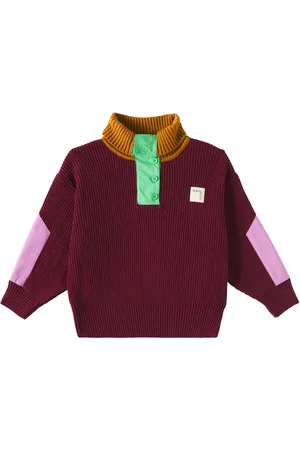 Bobo Choses Pullover a coste