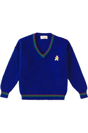 Bobo Choses Pullover Gingerbread