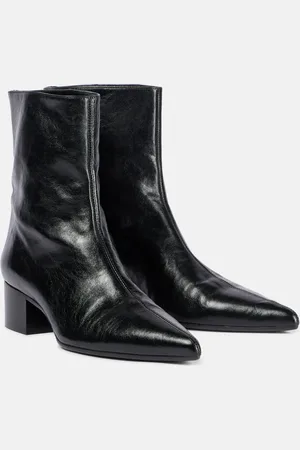 Khaite Tronchetti Andee in pelle