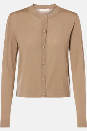 The Row Cardigan Iyonna in lana