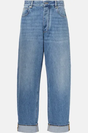 Bottega Veneta Jeans regular a vita media