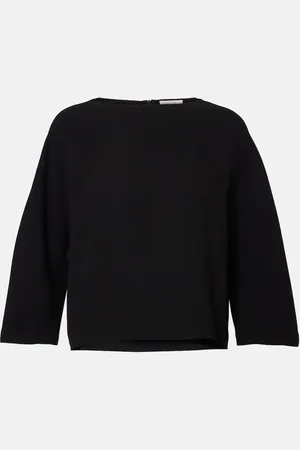 The Row Top Faurelle in seta