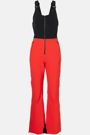 Aztech Pantaloni da sci Bella a vita alta