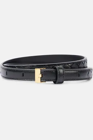 Bottega Veneta Cintura in pelle