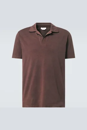 GABRIELA HEARST Polo in cotone