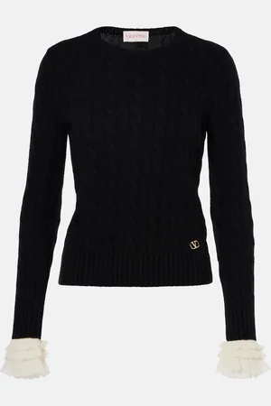 VALENTINO Pullover in cashmere
