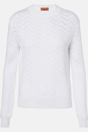 Missoni Pullover in misto cotone