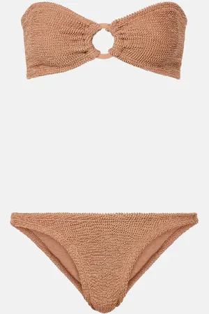 Hunza G Bikini a fascia Gloria
