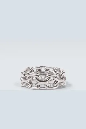 TOM WOOD Anello Vintage in sterling