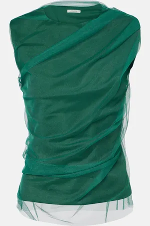 Dorothee Schumacher Top in tulle