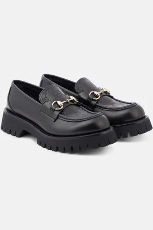 Gucci Mocassini Horsebit in pelle